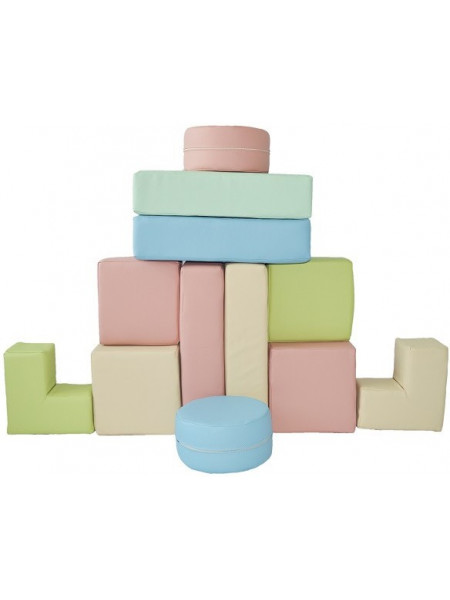 М'який конструктор Хоп-Хоп-7 шкірзам